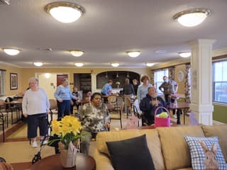 Customer photo of Chair Workouts For Seniors DVD