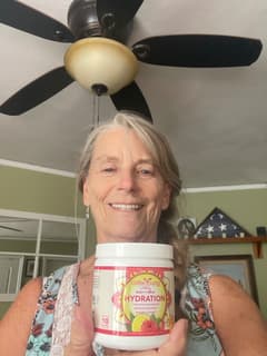 Customer photo of Daily Hydration - Premium Electrolyte Mix