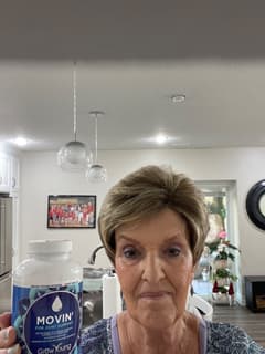 Customer photo of Movin' - Joint Pain Support