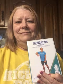 Customer photo of Foundation DVD - Chapter 2