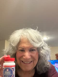 Customer photo of Elder Defense - Immunity Booster