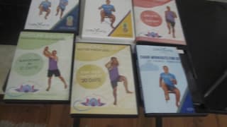 Customer photo of Walking DVD