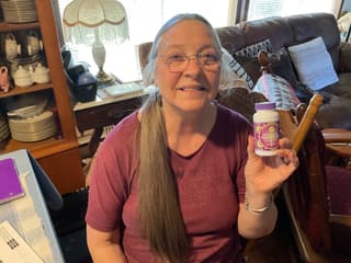 Customer photo of Daily Probiotic + Prebiotic Fiber