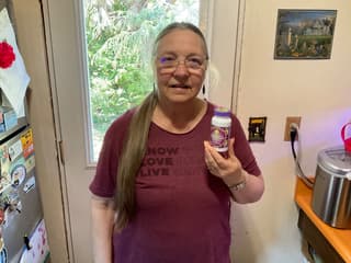 Customer photo of Daily Probiotic + Prebiotic Fiber