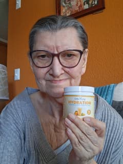Customer photo of Daily Hydration - Premium Electrolyte Mix