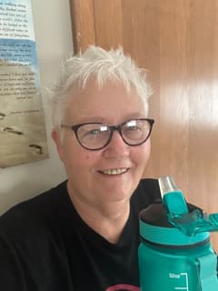 Customer photo of Water Bottle - Limited Edition