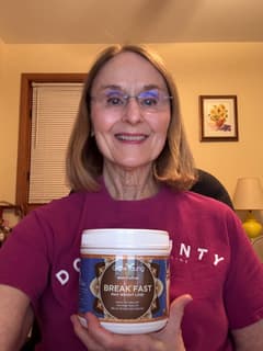Customer photo of Breakfast Replacement - Max Weight Loss Shake