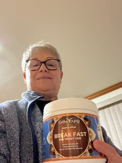 Customer photo of Breakfast Replacement - Max Weight Loss Shake