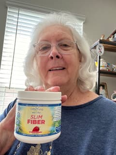 Customer photo of Slim Fiber - Weight & Appetite Control