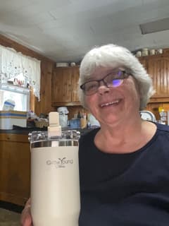 Customer photo of Premium Water Bottle