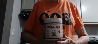 Customer photo of Premium Collagen Protein