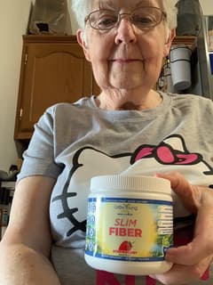 Customer photo of Slim Fiber - Weight & Appetite Control