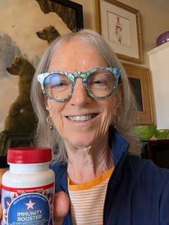 Customer photo of Elder Defense - Immunity Booster