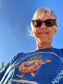 Customer photo of GYF Walking Club - Blue