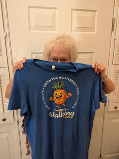 Customer photo of GYF Walking Club - Blue