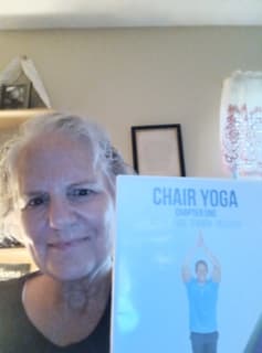 Customer photo of Chair Boxing DVD