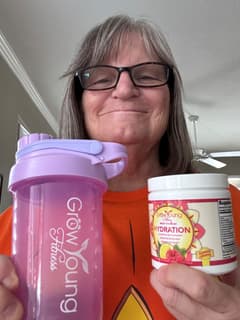 Customer photo of Shaker Bottle