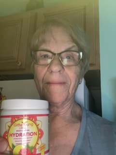 Customer photo of Daily Hydration - Premium Electrolyte Mix