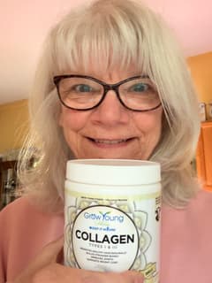 Customer photo of Premium Collagen Protein