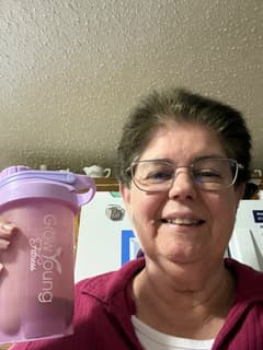 Customer photo of Shaker Bottle