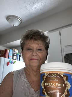 Customer photo of Breakfast Replacement - Max Weight Loss Shake