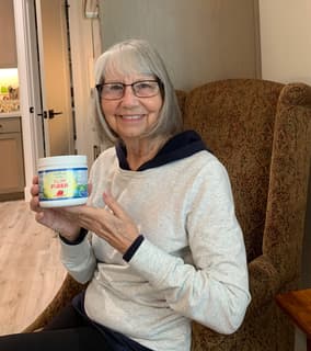 Customer photo of Slim Fiber - Weight & Appetite Control