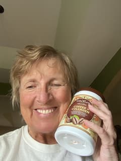 Customer photo of Coffee + Collagen - French Vanilla