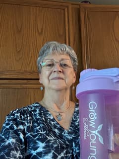 Customer photo of Shaker Bottle