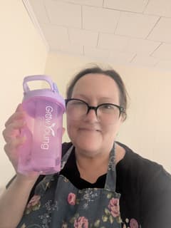 Customer photo of Shaker Bottle