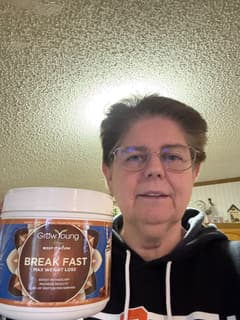 Customer photo of Breakfast Replacement - Max Weight Loss Shake
