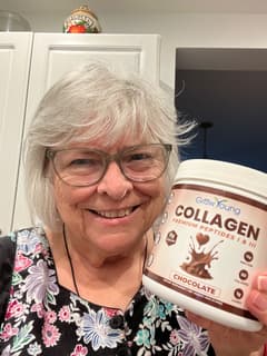 Customer photo of Premium Collagen Protein