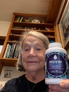 Customer photo of Movin' - Joint Pain Support