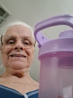 Customer photo of Shaker Bottle