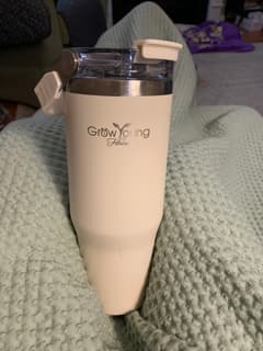 Customer photo of Premium Water Bottle