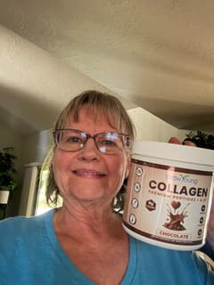 Customer photo of Premium Collagen Protein