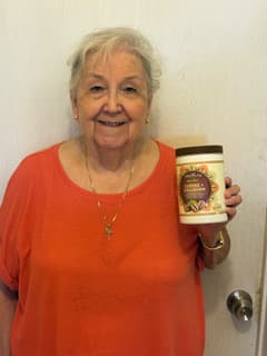 Customer photo of Coffee + Collagen - French Vanilla