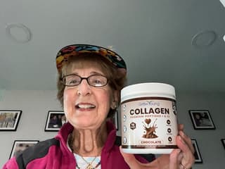 Customer photo of Premium Collagen Protein
