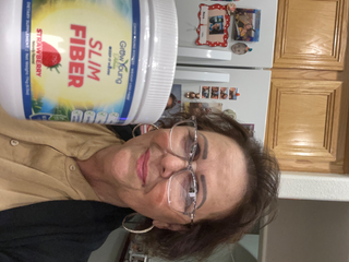 Customer photo of Slim Fiber - Weight & Appetite Control