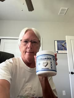Customer photo of Premium Collagen Protein