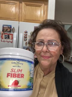 Customer photo of Slim Fiber - Weight & Appetite Control