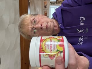 Customer photo of Daily Hydration - Premium Electrolyte Mix